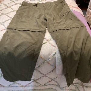 Exofficio insect repellent outdoors pants
